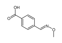 4-[(E)-(甲氧基亚胺)甲基]苯甲酸图片