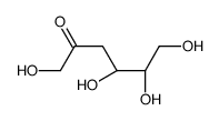 3-deoxyhexulose结构式