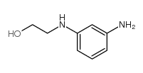 2-(3-aminophenylamino)ethanol Structure