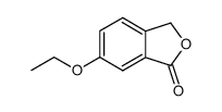6-ethoxy-phthalide Structure