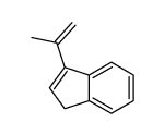 3-prop-1-en-2-yl-1H-indene Structure