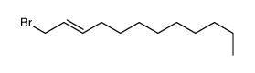 1-bromododec-2-ene Structure