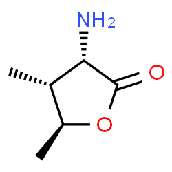 Ribonic acid, 2-amino-2,3,5-trideoxy-3-methyl-, gamma-lactone (9CI) picture