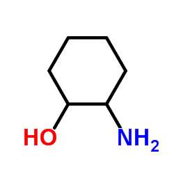 2-氨基环己醇结构式