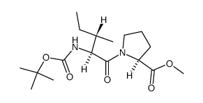 (2-hydroxy-2-methyl-1-propyl)peroxyl radical结构式