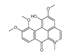 72032-70-3 structure