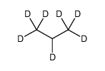 propane-1,1,1,2,3,3,3-d7结构式
