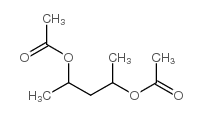 4-acetyloxypentan-2-yl acetate Structure