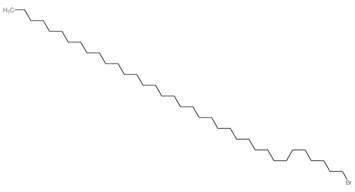 Hexatriacontane, 1-bromo- Structure