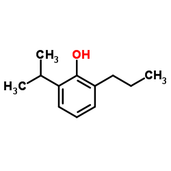 2-Isopropyl-6-propylphenol picture