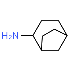 Bicyclo[3.2.1]octan-2-amine, endo- (9CI) Structure