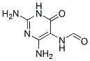 N (2,6-Diamino-4-oxo-5-dihydropyrimidine-5yl)formamid picture