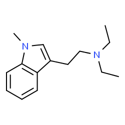 1H-Indole-3-ethanamine,N,N-diethyl-1-methyl-(9CI) picture
