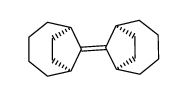 (E)-9-(bicyclo<4.2.1>nonan-9-ylidene)bicyclo<4.2.1>nonane结构式