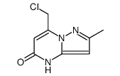 7-氯甲基-2-甲基-4H-吡唑并[1,5-a]-嘧啶-5-酮图片
