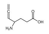 4-Amino-5,6-heptadienoic acid picture