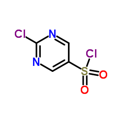 2-Chloro-5-pyrimidinesulfonyl chloride picture
