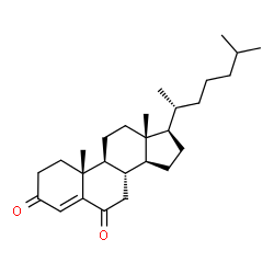 cholest-4-en-3,6-dione picture