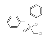 Phosphonic acid,(chloromethyl)-, diphenyl ester (6CI,7CI,8CI,9CI)结构式