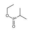 ethoxy-oxo-propan-2-ylphosphanium结构式