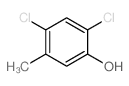 2,4-二氯-5-甲基苯酚图片