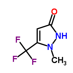 3-羟基-1-甲基-5-三氟甲基-1H-吡唑图片