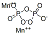 Manganese pyrophosphate结构式
