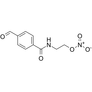 Ald-Ph-amido-C2-nitrate Structure