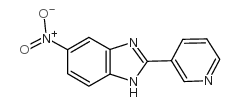 5-nitro-2-(3-pyridinyl)-1H-benzimidazole picture