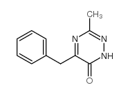 5-BENZYL-3-METHYL-1,2,4-TRIAZIN-6(1H)-ONE picture