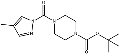 Serine Hydrolase Inhibitor-13 Structure