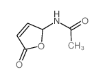 Acetamide,N-(2,5-dihydro-5-oxo-2-furanyl)- picture