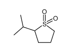 Thiophene, tetrahydro-2-(1-methylethyl)-, 1,1-dioxide (9CI) picture