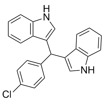 C-DIM12结构式