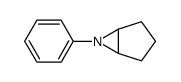 6-phenyl-6-azabicyclo[3.1.0]hexane Structure