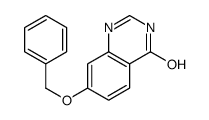 7-phenylmethoxy-1H-quinazolin-4-one picture