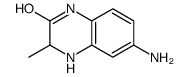 2-Quinoxalinol,6-amino-3,4-dihydro-3-methyl-(8CI) picture