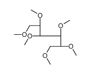 Permethylsorbitol structure