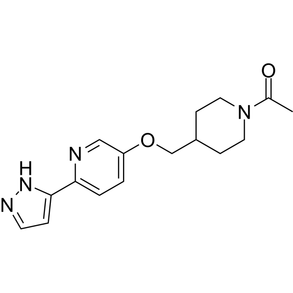 CYP4A11/CYP4F2-IN-2 structure