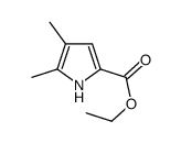 Ethyl 4,5-dimethyl-1H-pyrrole-2-carboxylate picture