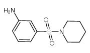 3-(piperidinosulfonyl)aniline picture