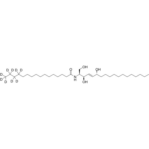 CER8-d9 Structure