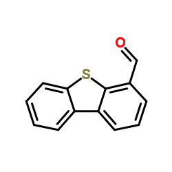 二苯并[B,D]噻吩-4-甲醛图片