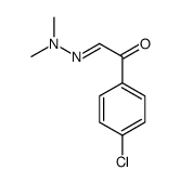 4'-Chloro-α-(dimethylhydrazono)acetophenone picture