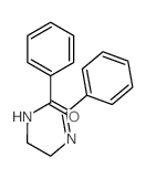 Benzamide,N-[2-[(phenylmethylene)amino]ethyl]- structure