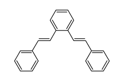 1,2-Bis[(E)-2-phenylethenyl]benzene picture