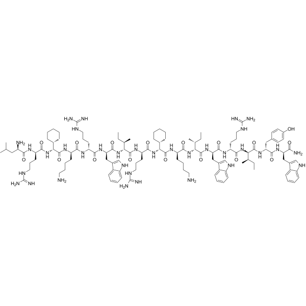 Myostatin-IN-1结构式