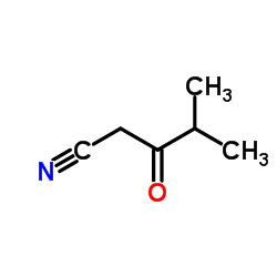 4-Methyl-3-oxopentanenitrile picture