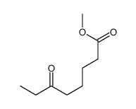 methyl 6-oxooctanoate结构式