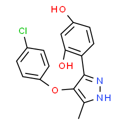 WAY-603814 Structure